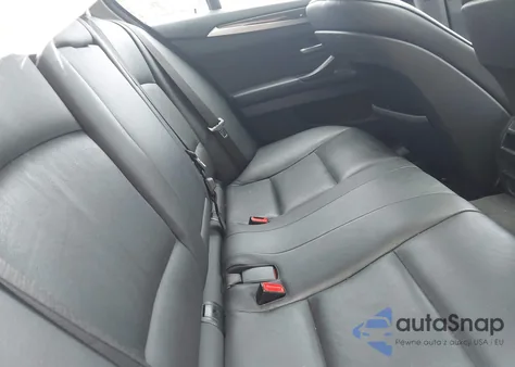 2013 BMW 535I xDrive from USA, damaged, VIN WBAFU7C59DDU71199